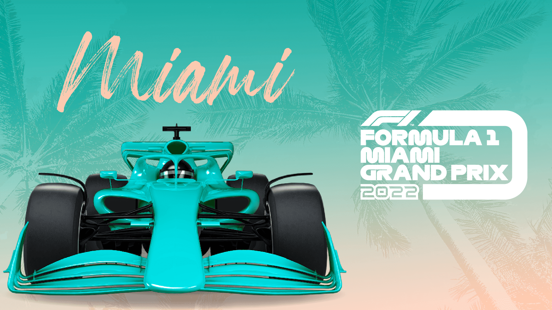 f1 miami shirt